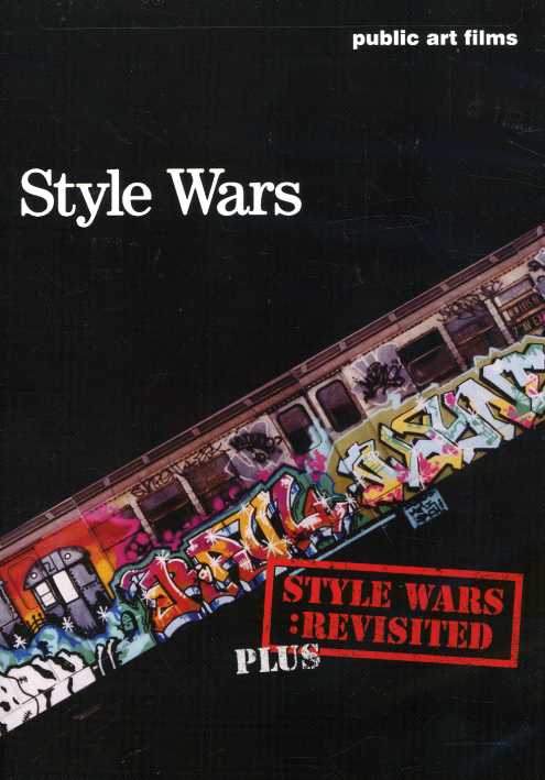 STYLE WARS & STYLE WARS REVISITED / (LTD)