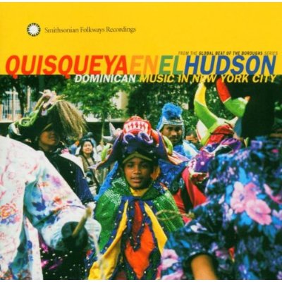 QUISQUEYA EN EL HUDSON: DOMINICAN MUSIC IN / VAR