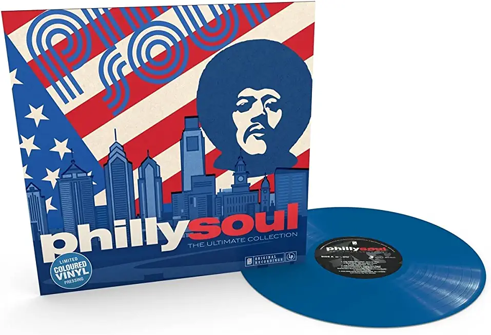 PHILLY SOUL: THE ULTIMATE COLLECTION / VARIOUS