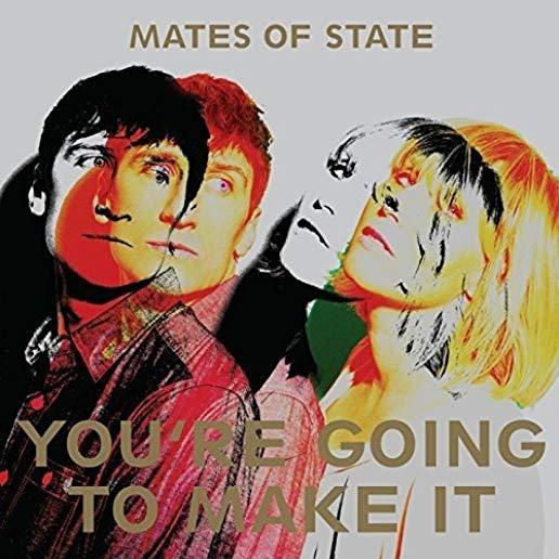 YOU'RE GOING TO MAKE IT (UK)
