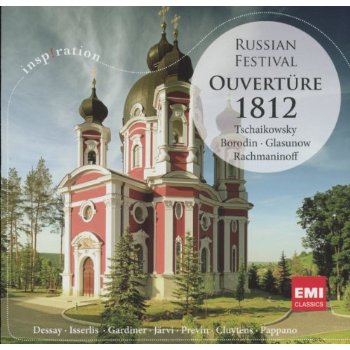 OUVERTUERE 1812: RUSSIAN FESTIVAL (GER)