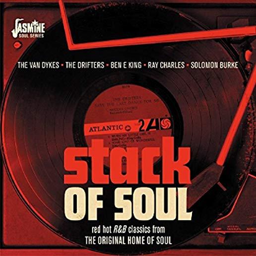 STACK OF SOUL: RED HOT R&B CLASSICS FROM ORIGINAL