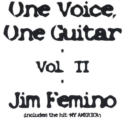 ONE VOICE ONE GUITAR 2