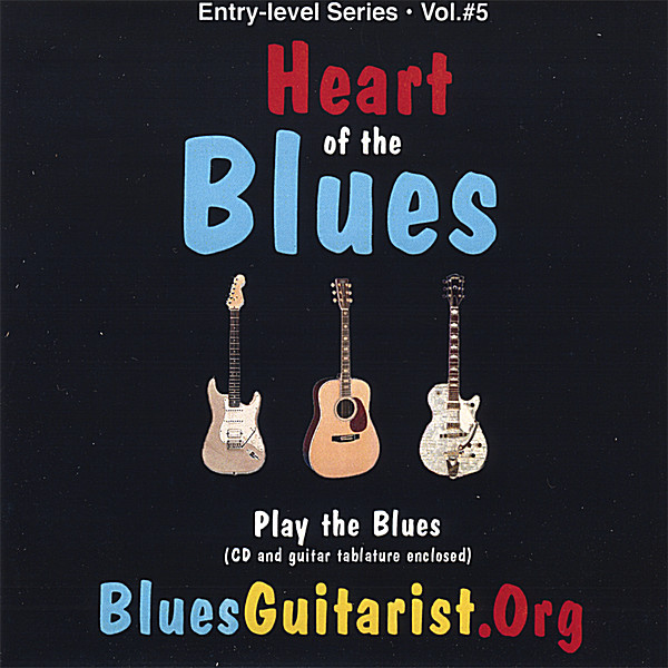 HEART OF THE BLUES 5