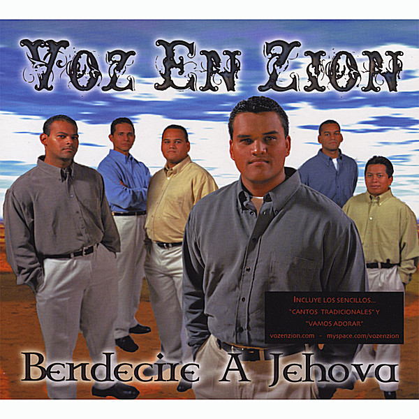 BENDECIRE A JEHOVA