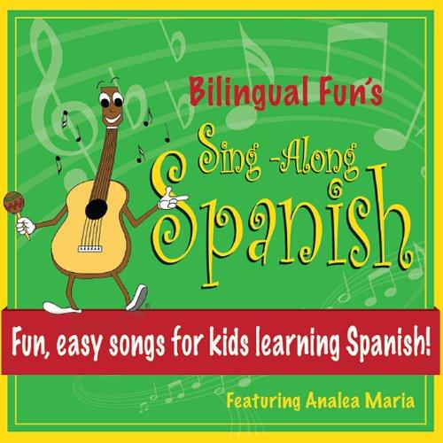 BILINGUAL FUNS SING-ALONG SPANISH (CDR)