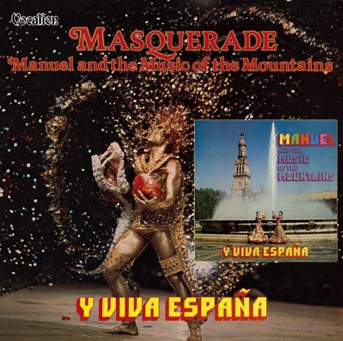 MASQUERADE & Y VIVA ESPANA (HOL)