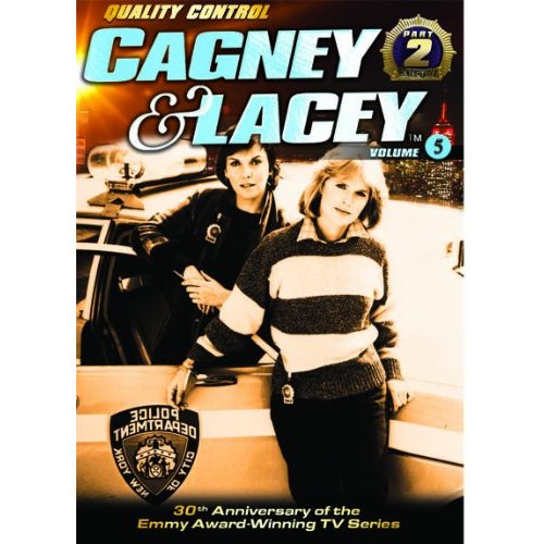 CAGNEY & LACEY: 5 PT. 2 (3PC)