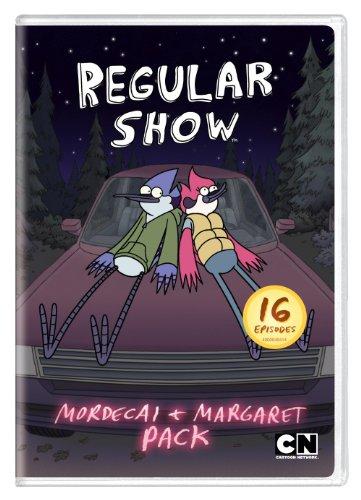 REGULAR SHOW: MORDECAI & MARGARET PACK 5 / (FULL)