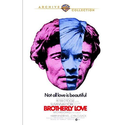BROTHERLY LOVE (1970) / (MOD)