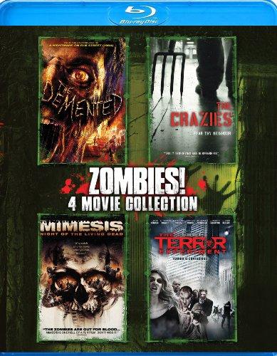 ZOMBIES 4-PACK (4PC)