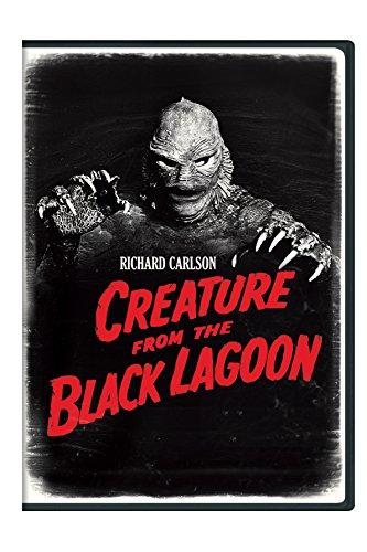 CREATURE FROM THE BLACK LAGOON / (SNAP MCSH)