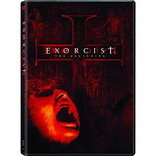 EXORCIST: THE BEGINNING (2004) / (WS)