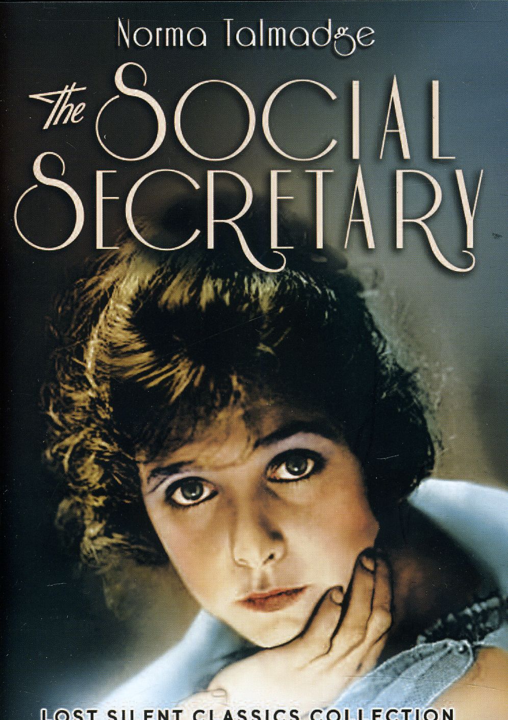 SOCIAL SECRETARY (SILENT) / (B&W MOD)