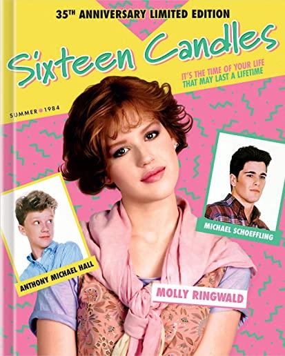 SIXTEEN CANDLES - 35TH ANNIVERSARY LIMITED EDITION