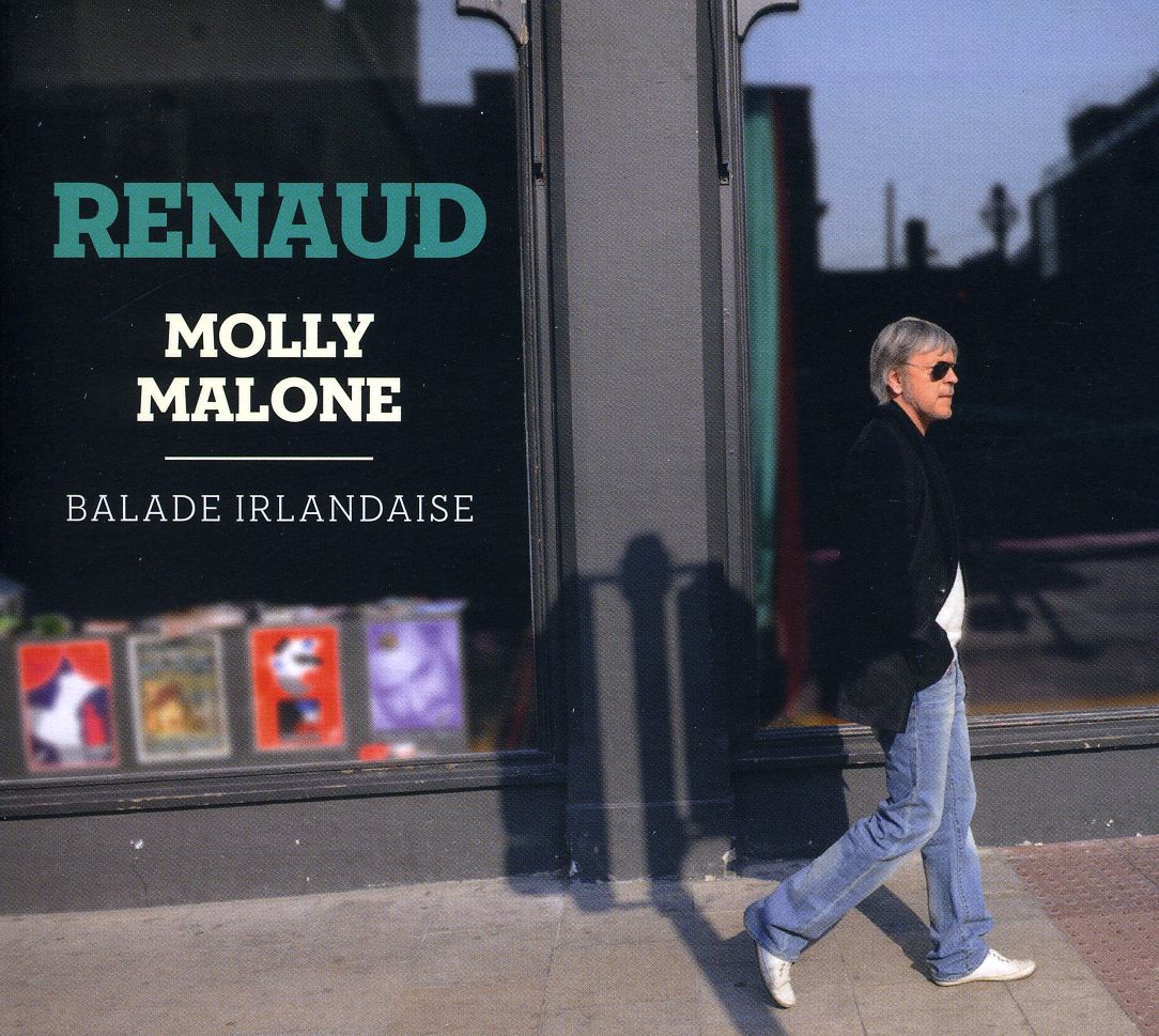 MOLLY MALONE: BALADE IRLANDAISE (PORT)