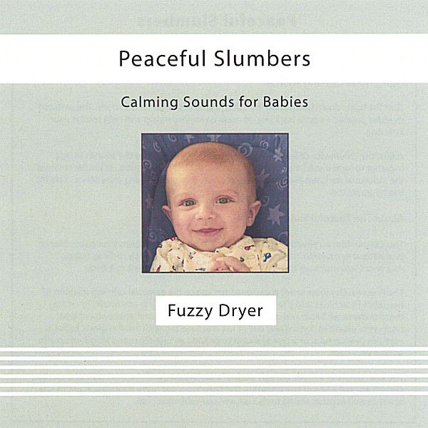 PEACEFUL SLUMBERS-FUZZY DRYER