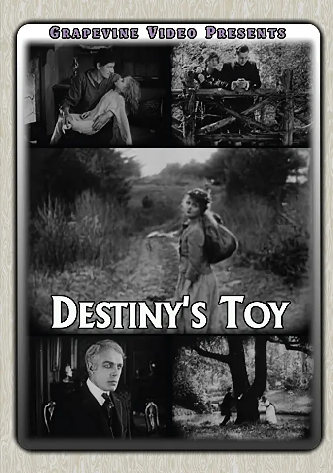 DESTINY'S TOY (1916) / (MOD)