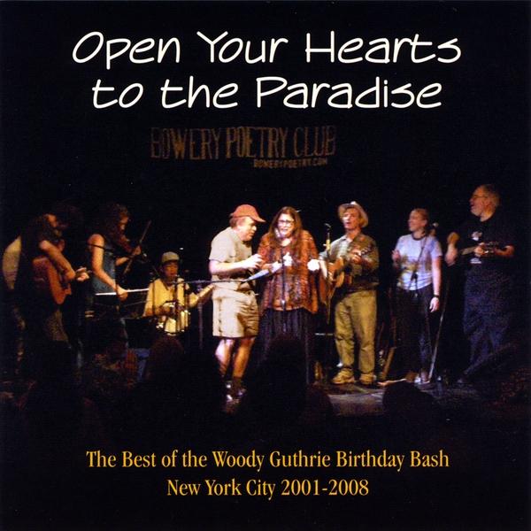 OPEN YOUR HEARTS TO THE PARADISE: THE BEST OF THE