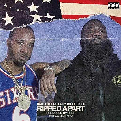 RIPPED APART / BLOW 5