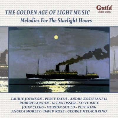 MELODIES FOR THE STARLIGHT HOURS / VARIOUS