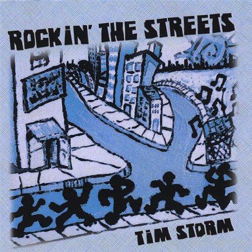 ROCKIN THE STREETS (CDR)