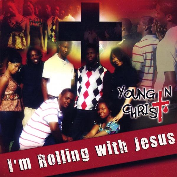 I'M ROLLING WITH JESUS
