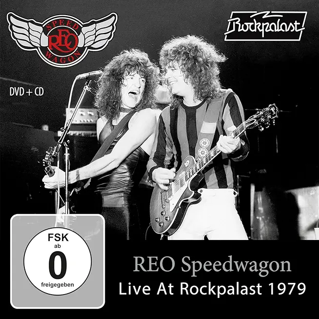 LIVE AT ROCKPALAST 1979