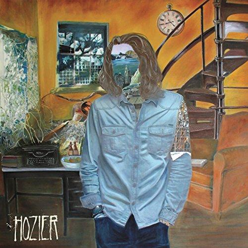 HOZIER (W/CD) (GATE)