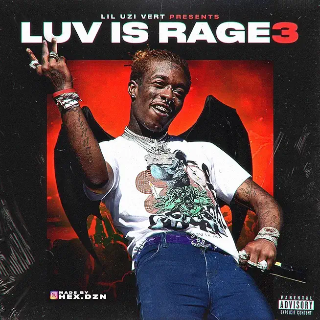 LUV IS RAGE 2: DELUXE EDITION (DLX) (UK)