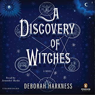 DISCOVERY OF WITCHES (PPBK)