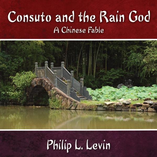CONSUTO & THE RAIN GOD