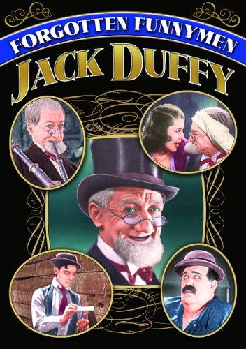 FORGOTTEN FUNNYMEN: JACK DUFFY / (B&W MOD)