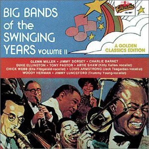 BIG BANDS OF THE SWINGING YEARS 2 / VARIOUS
