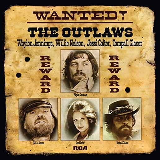 WANTED THE OUTLAWS (OFV) (DLI)