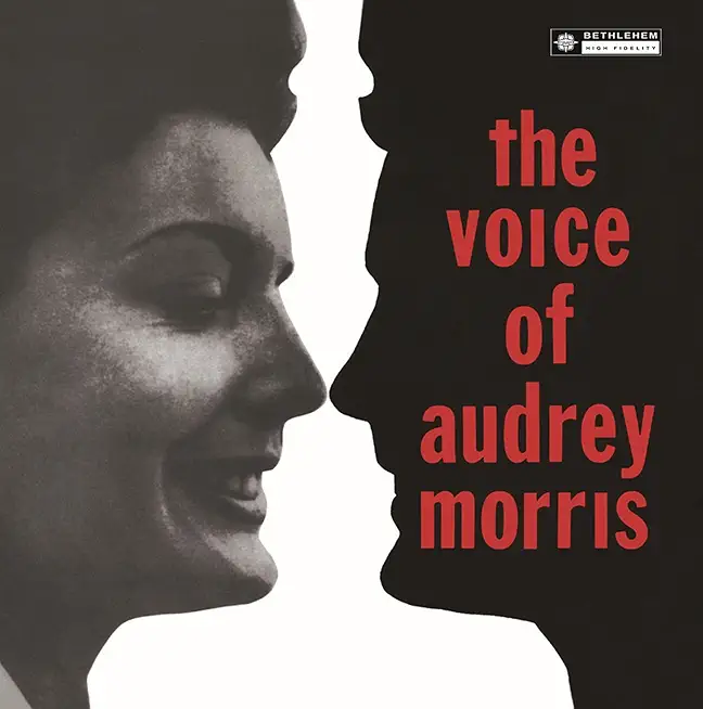 VOICE OF AUDREY MORRIS (RMST) (JPN)