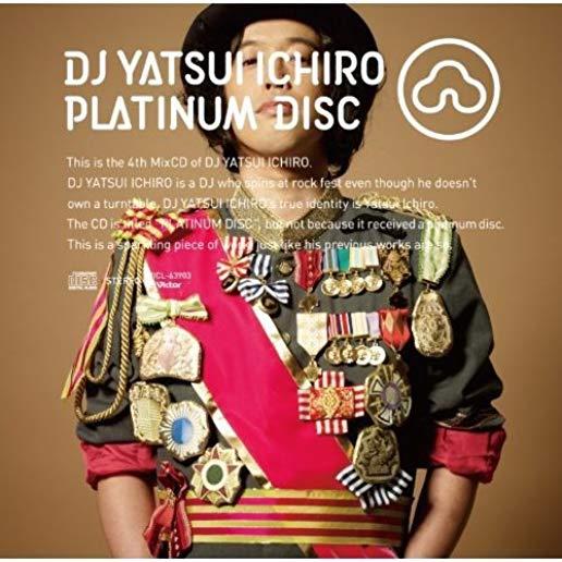 PLATINUM DISC (JPN)