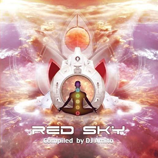 RED SKY: COMPILED BY DJ AMITO / VARIOUS (UK)