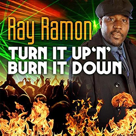 TURN IT UP 'N' BURN IT DOWN (SPECIAL EDITION)