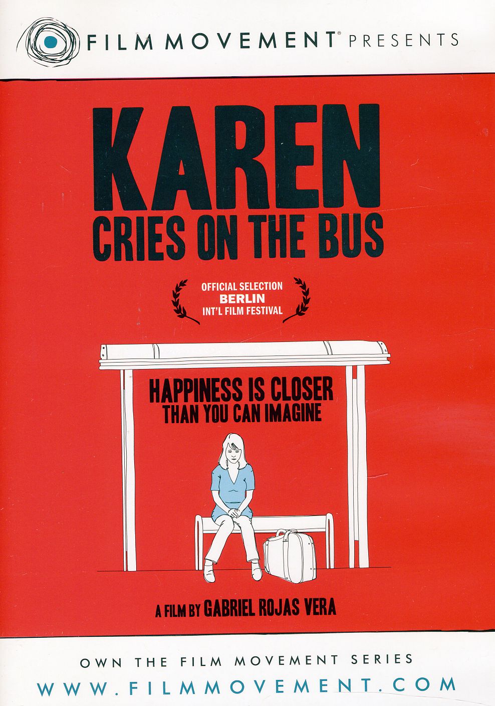 KAREN CRIES ON THE BUS / (SUB)