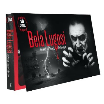 BELA LUGOSI: SCARED TO DEATH COLLECTION (10PC)