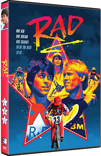 RAD DVD