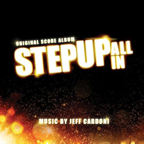 STEP UP: ALL IN (SCORE) / O.S.T.