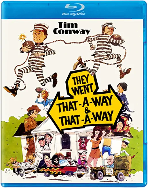 THEY WENT THAT A WAY & THAT A WAY (1978)