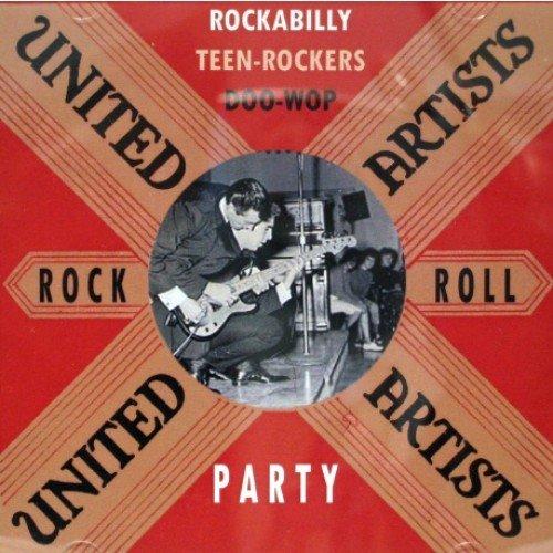 UNITED ARTISTS ROCK N ROLL PARTY: 32 CUTS / VAR