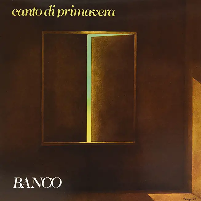 CANTO DI PRIMAVERA (COLV) (LTD) (YLW) (ITA)