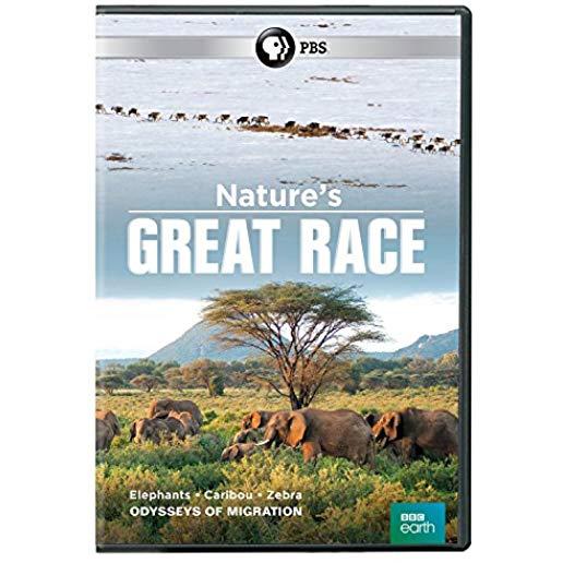 NATURE'S GREAT RACE