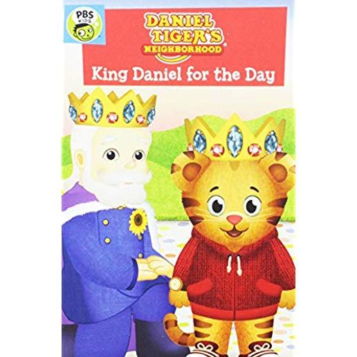 DANIEL TIGER'S NEIGHBORHOOD: KING DANIEL FOR DAY