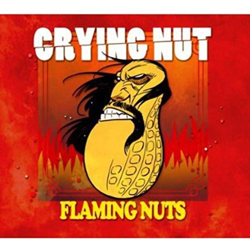 FLAMING NUTS (ASIA)