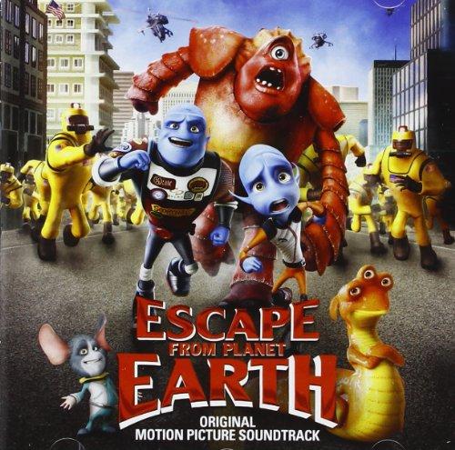 ESCAPE FROM PLANET EARTH